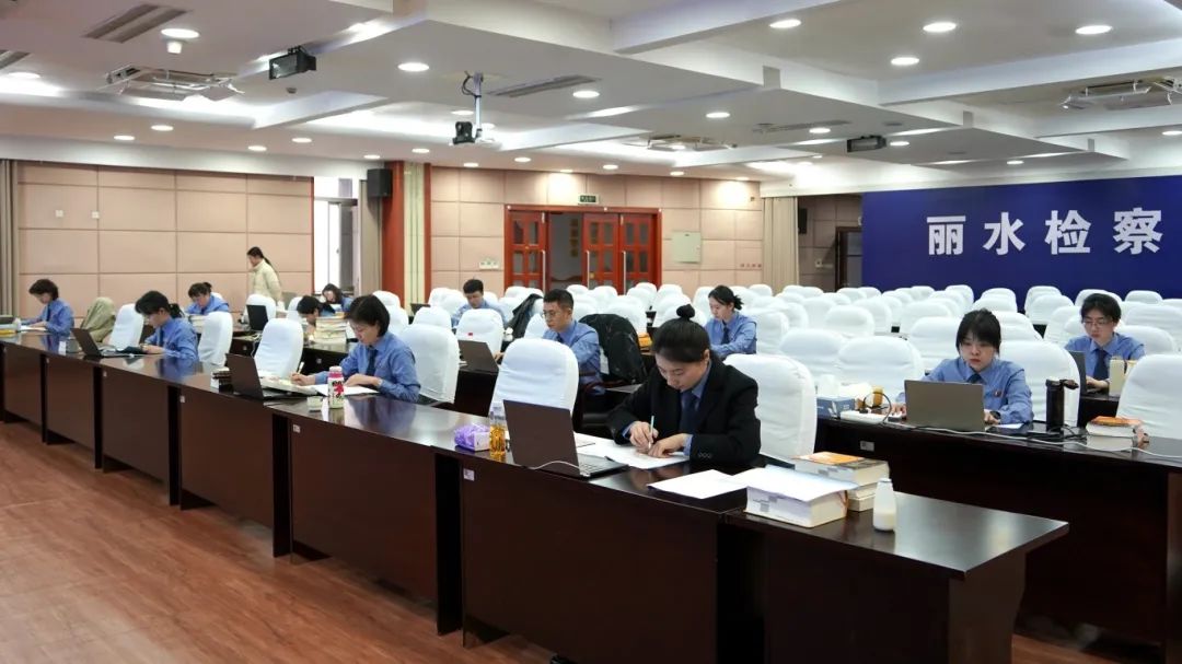 市检察院举办全市未成年人检察业务岗位练兵