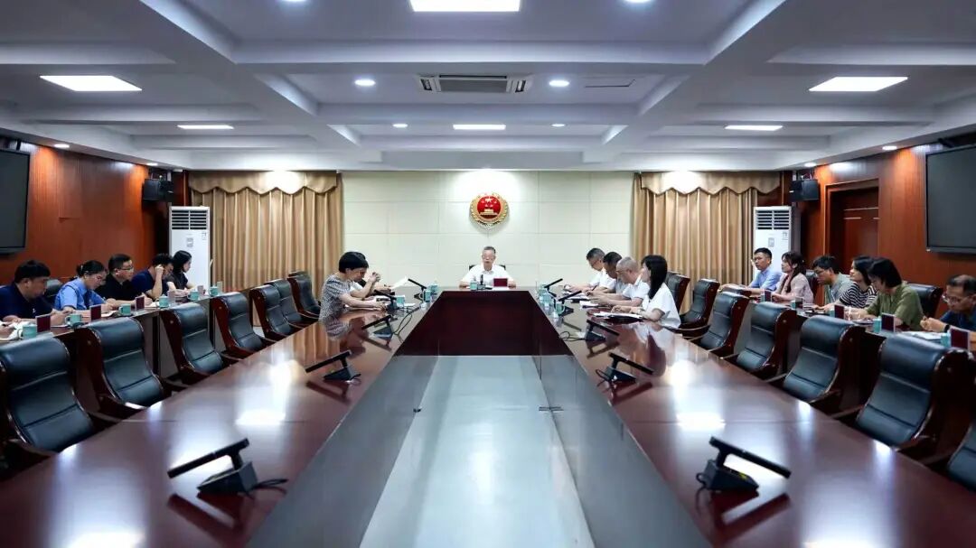 市检察院召开党组（扩大）会贯彻落实系列会议精神和林贻影检察长调研丽水讲话精神