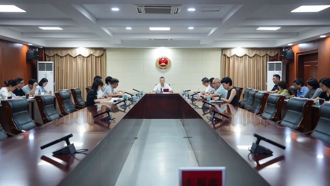市检察院召开党组（扩大）会贯彻落实全省十八检会议精神